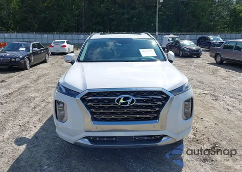 2020 Hyundai Palisade Limited из США, поврежденный, VIN KM8R54HE2LU042128